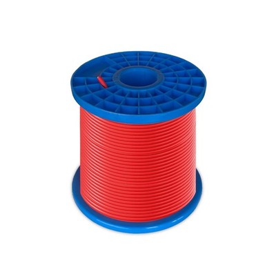 [ELE0028] SOLITIA Serie Elecsun Cable Solar FV H1Z2Z2-K 1x6mm² 1500V rojo (bobina 100m) (copia)