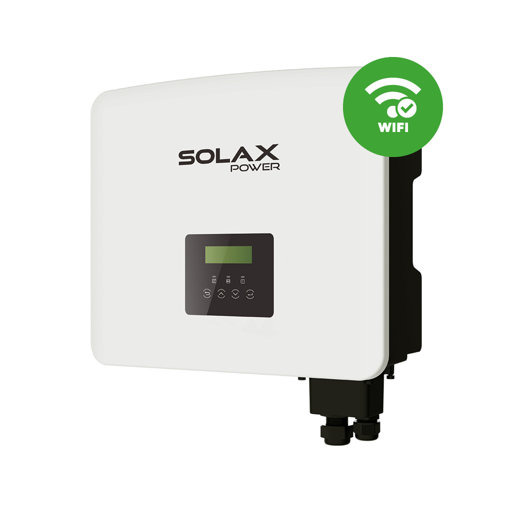 [GRI00036] Solax Power X1-Fit-5.0-W | 5000W | AC Coupled | G4 (Incluye WiFi)