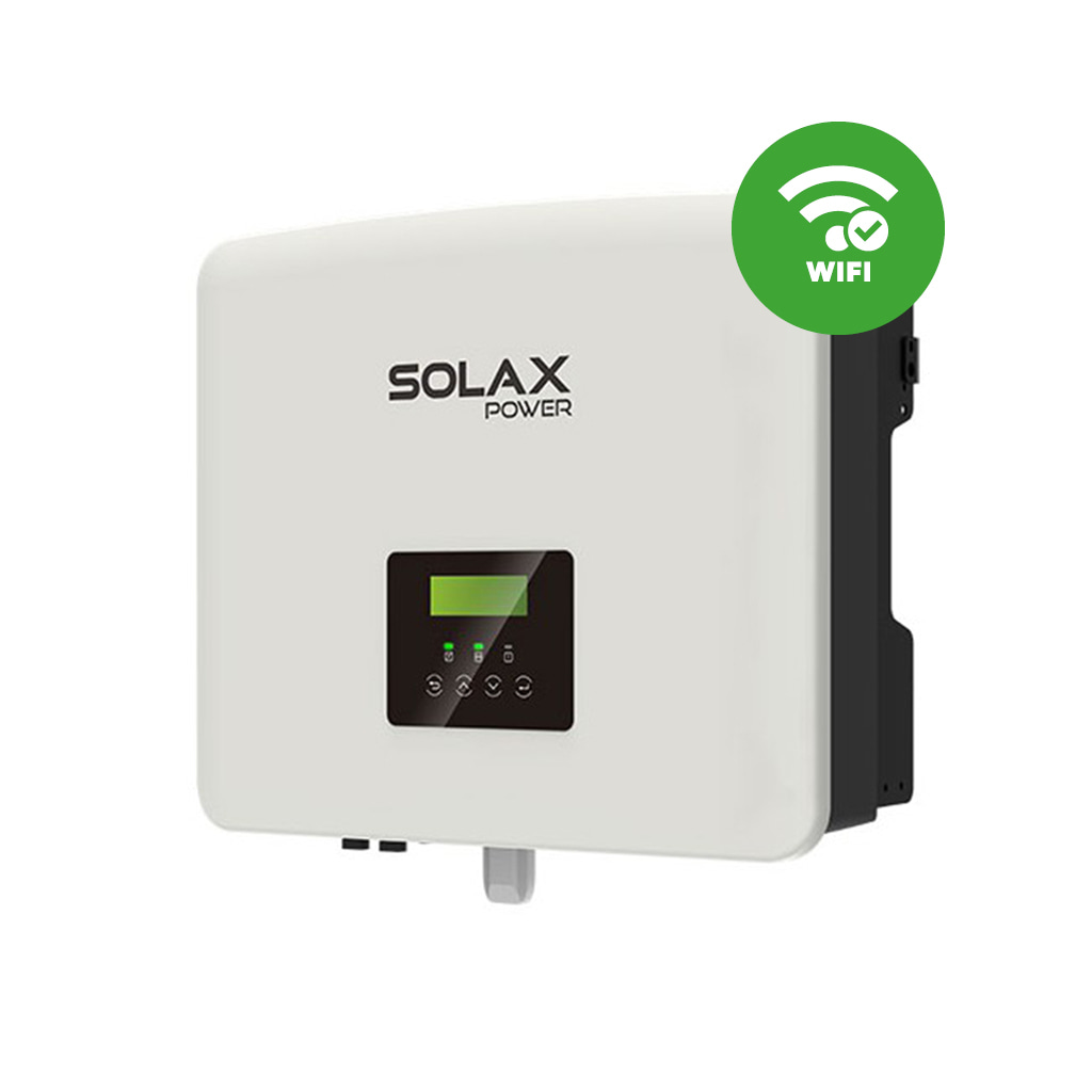 [GRI0885] Solax Power X1-Hybrid-5.0-D G4 5000W 16A 2MPPT 70-550V (Incluye WiFi)