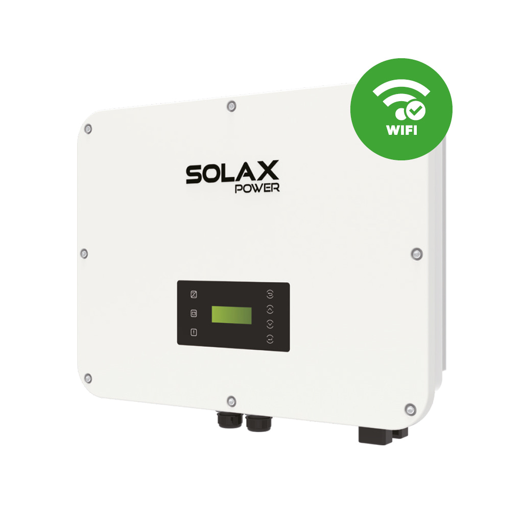 [GRI0503] Solax Power X3-ULTRA-30K 30kW (Incluye WiFi)