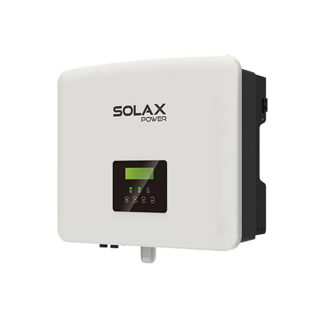 [GRI0884-SINW] Solax X1-Hybrid-3.7-D G4 3700W (Without WiFi)