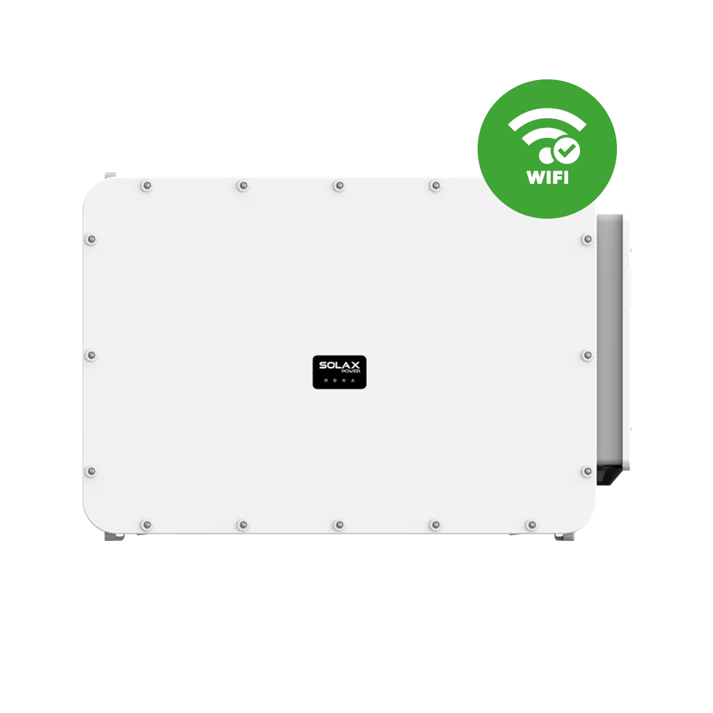 [GRI00067] Solax Power X3-GRD-320-HV GRAND 320kW 6MPPT (Incluye WiFi)