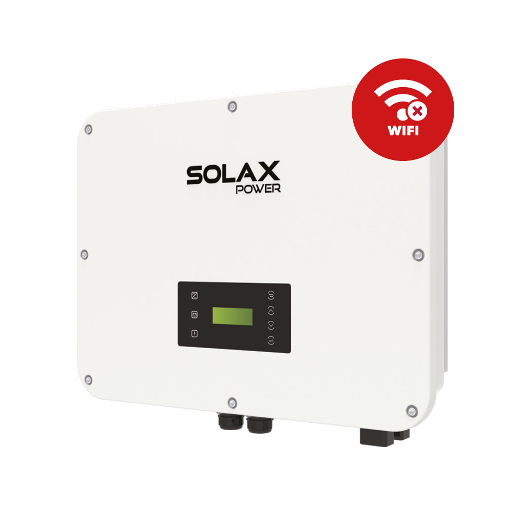 [GRI0504-SINW] Solax Power X3-ULTRA-25K  25kW (Sin WiFi)