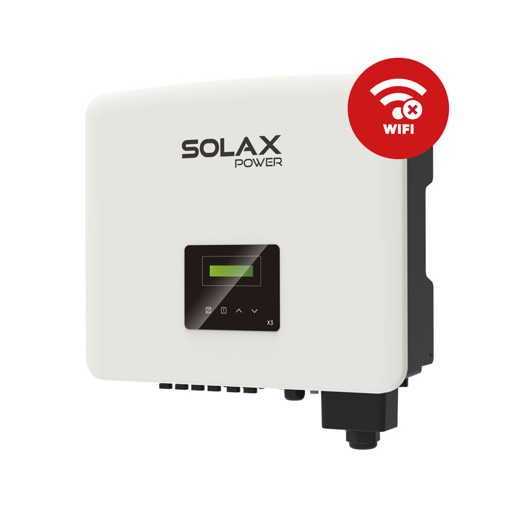 [GRI0862-SINW] Solax Power X3-PRO-17K-G2 17000W (Sin WiFi)