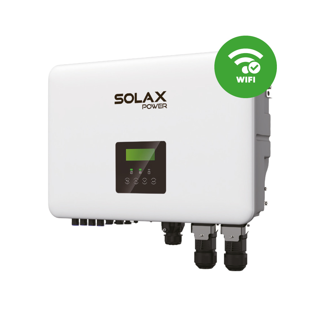 [HYD1193] Solax Power X1-VAST-10K 10kW (Incluye WiFi)