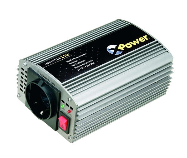 Inversor 150W-12V (schuko) - XANTREX