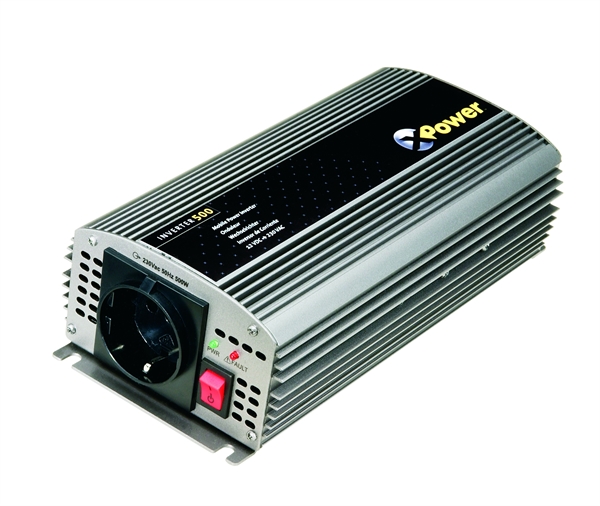 Inversor 500W-12V (schuko) - XANTREX