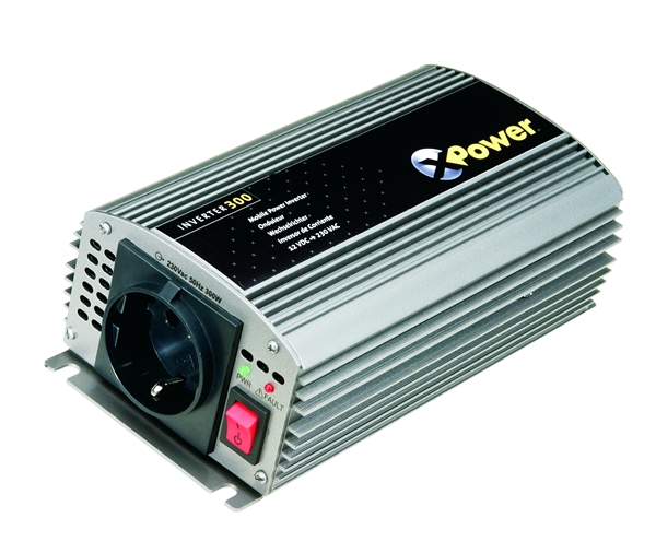 300W-12V inverter (schuko) - XANTREX