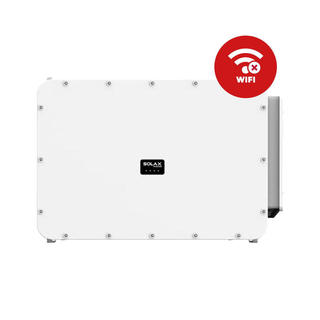 [GRI00061-SINW] Solax Power X3-GRD-300-HV GRAND 300kW (Sin WiFi)