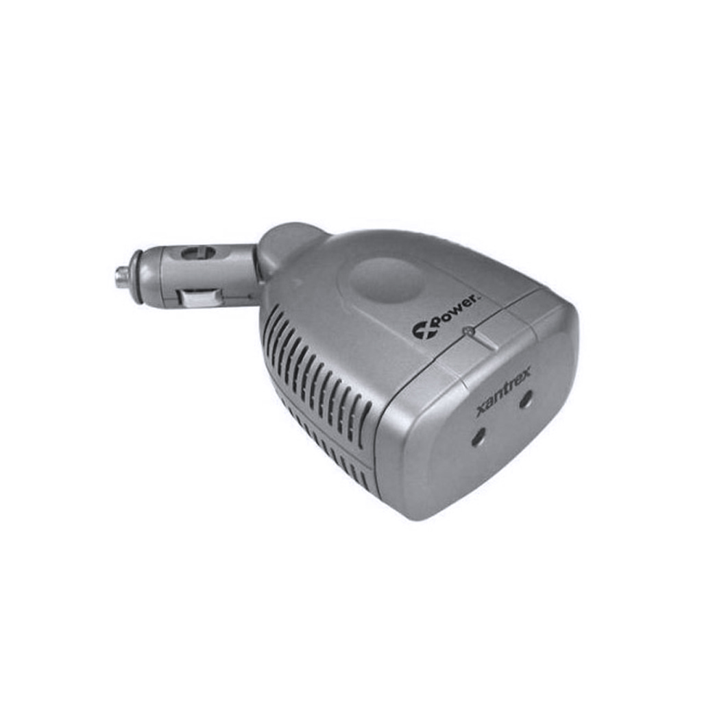 [OFF079] Schneider | Inversor 75W 12V Enchufe Mechero Vehículo