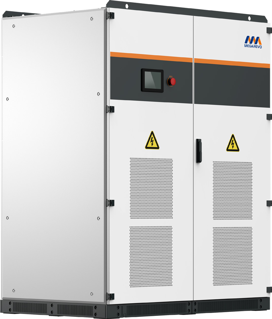 [HYD1337] Megarevo MEGA0500 500kW