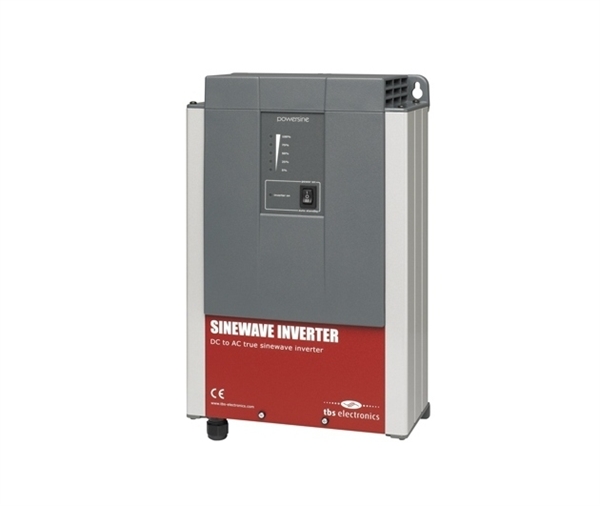 Automatic sine wave inverter 1000w-24 (1450w 10min) - PS1400-24 - TBS