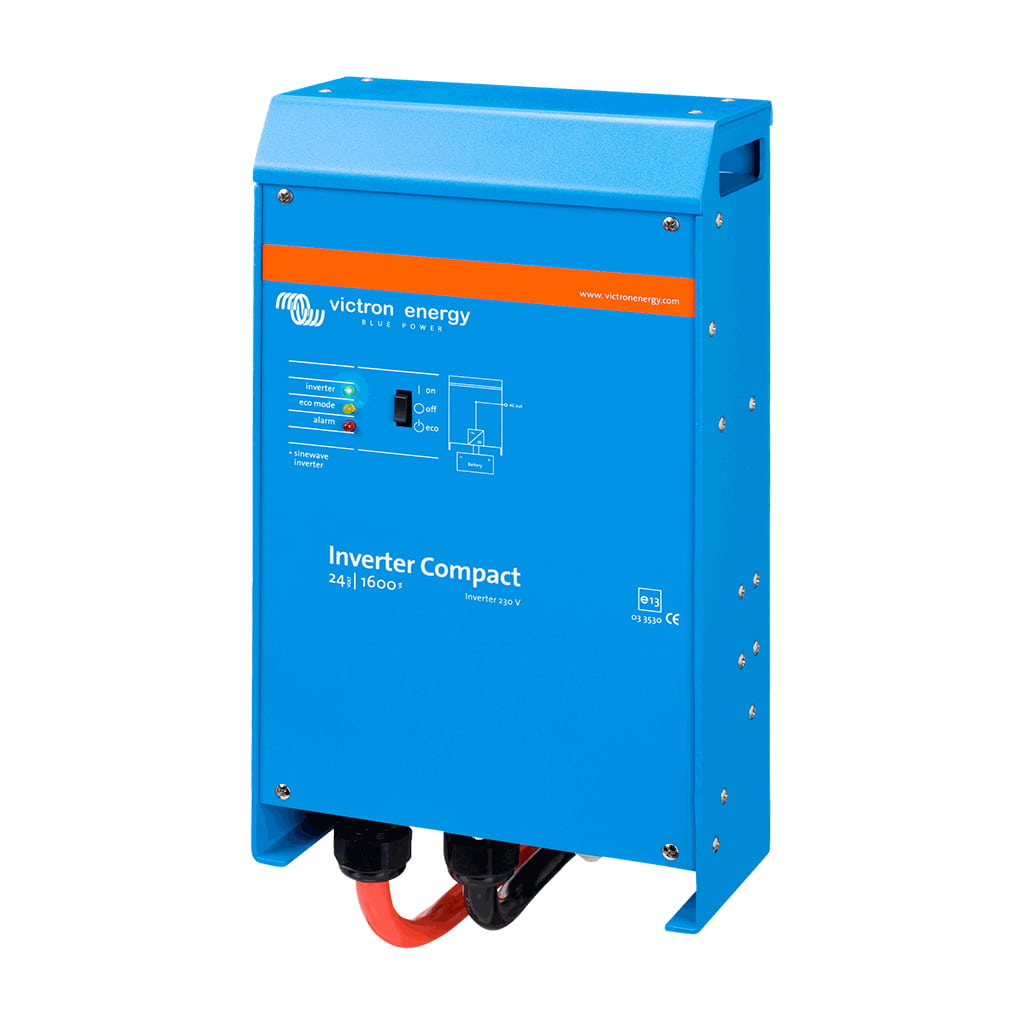 [CIN242160000] Inverter Compact 24/1600 230V VE.Bus - VICTRON ENERGY