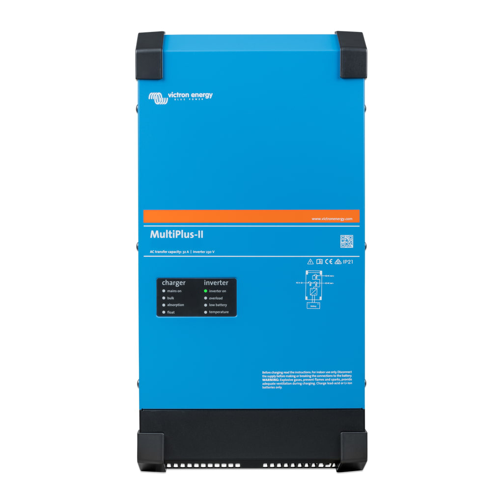 [PMP122505012] MultiPlus-II 12/5000/220-50 230V - VICTRON ENERGY