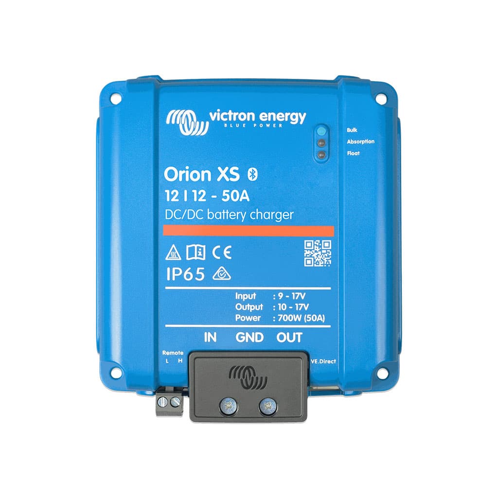 [ORI121217050] Orion XS 12/12-50A DC-DC battery charger - VICTRON ENERGY