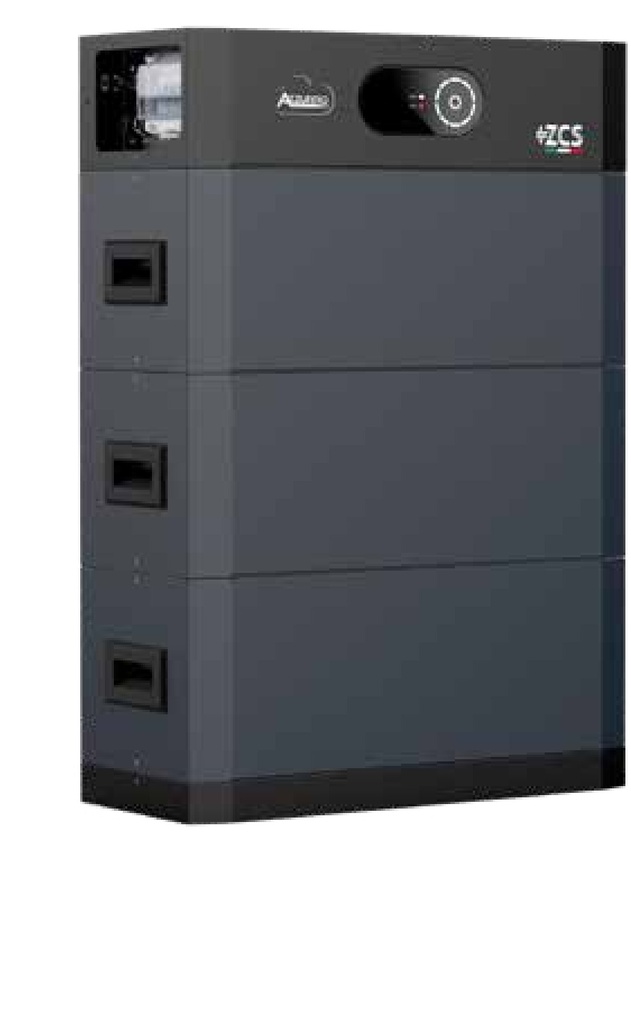 [HV-SMART-5K] Azzurro HV SMART 5K 5,12kWh