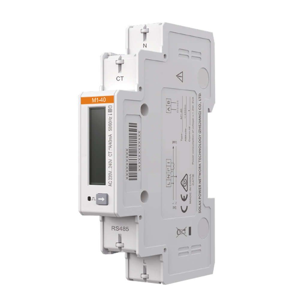 [ACC2677] Solax M1-40 Meter