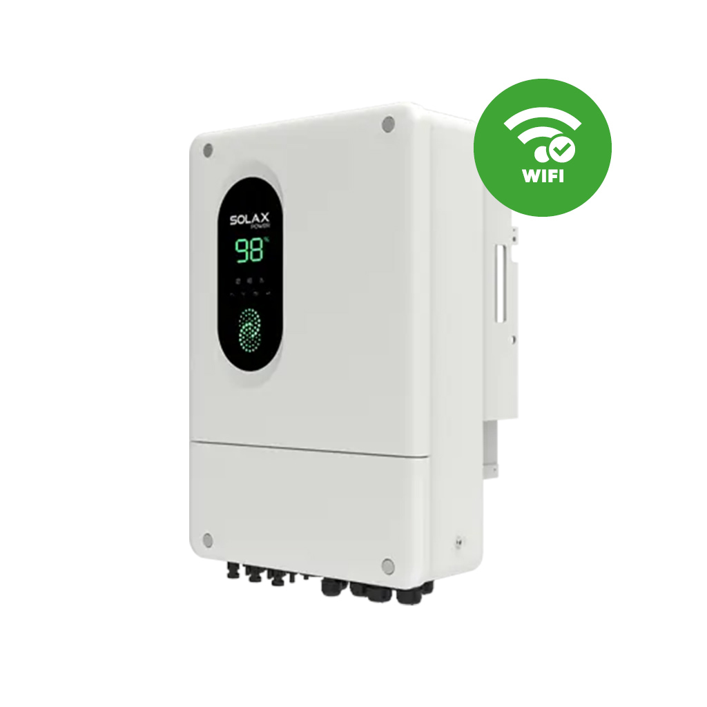 [OFF1401] Solax Power X1-LITE-10.0-LV 10kW (Incluye WiFi)
