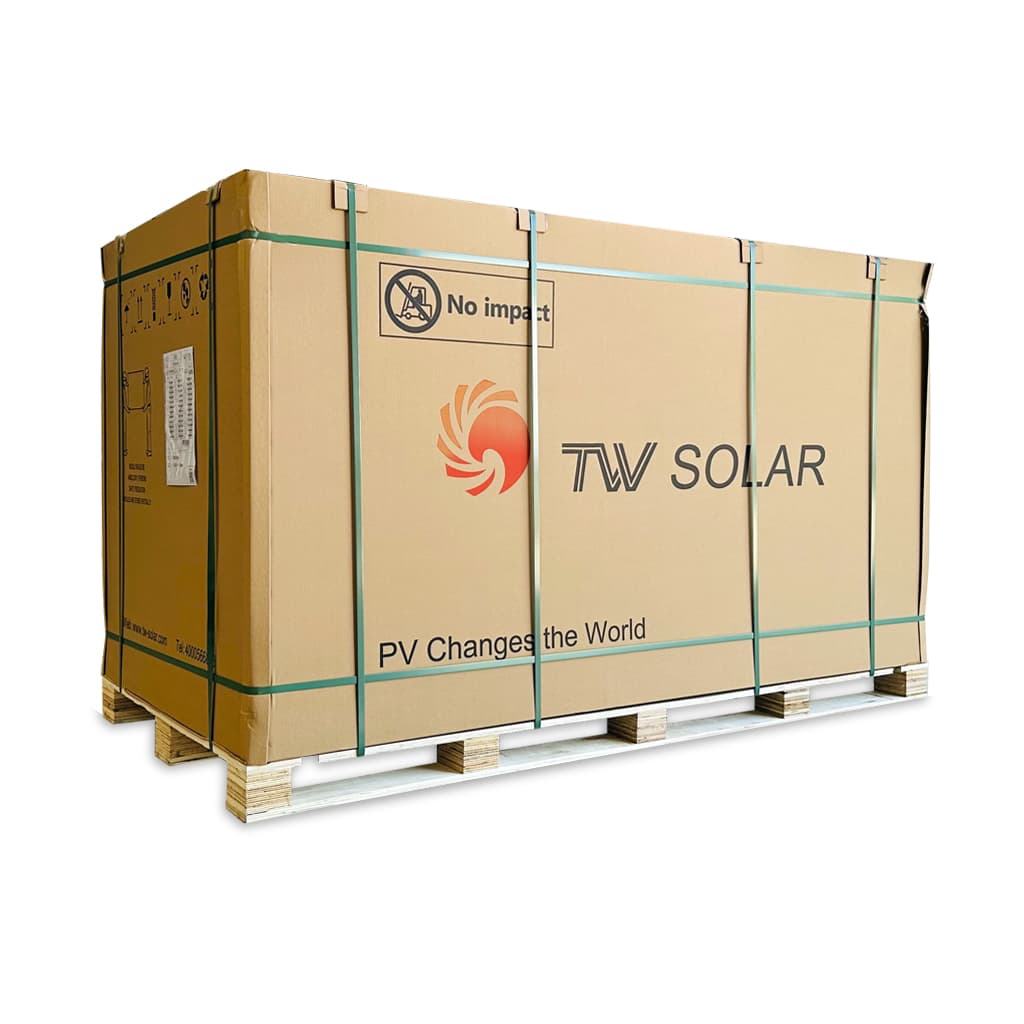 [SOL0672-36] Tongwei TWMNH-54HD505 505W | Bifacial (Pallet 36 units)