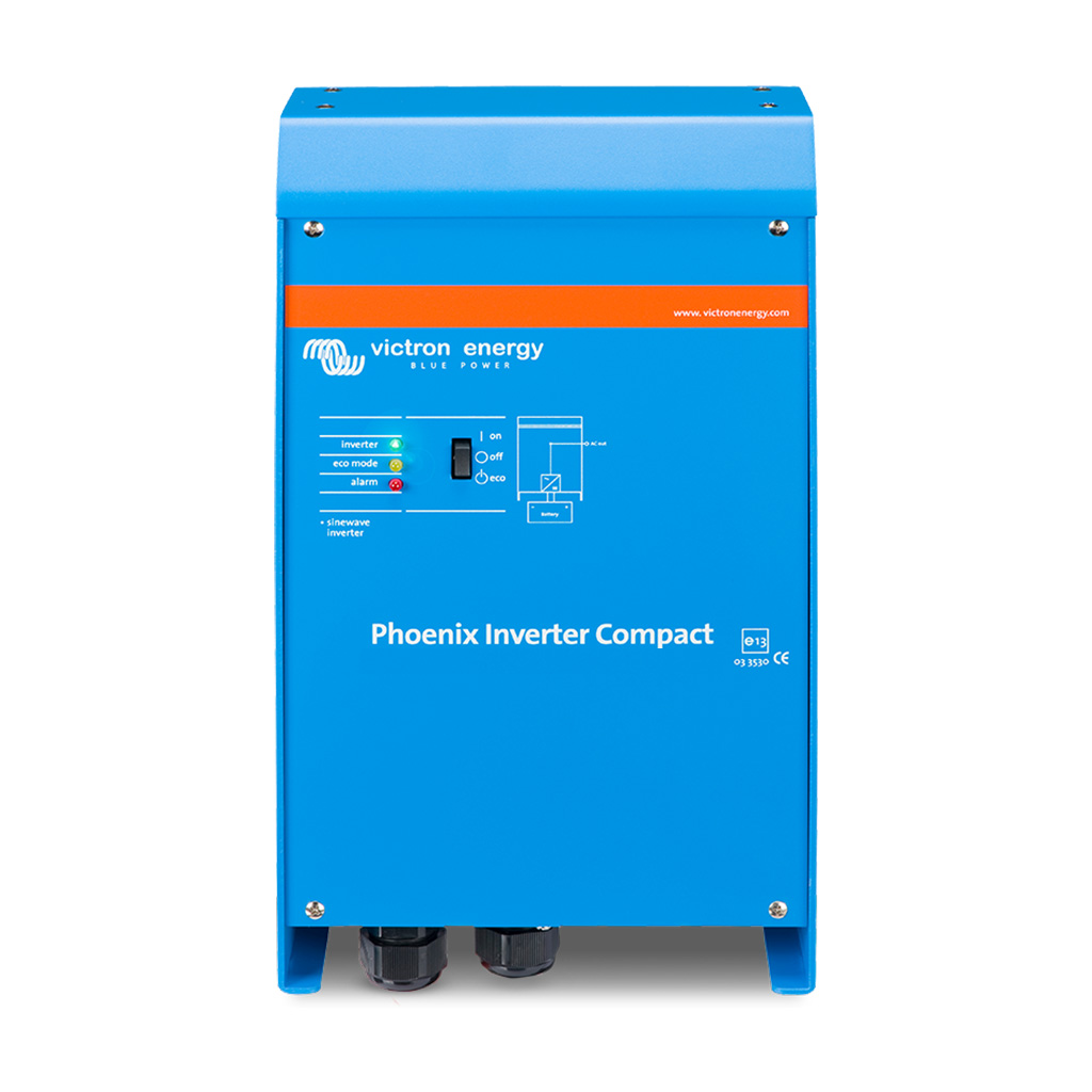[CIN121220000] Ph.Inv.Compact 12/1200 230V VE.Bus*If 0, order CIN122120000* - VICTRON ENERGY
