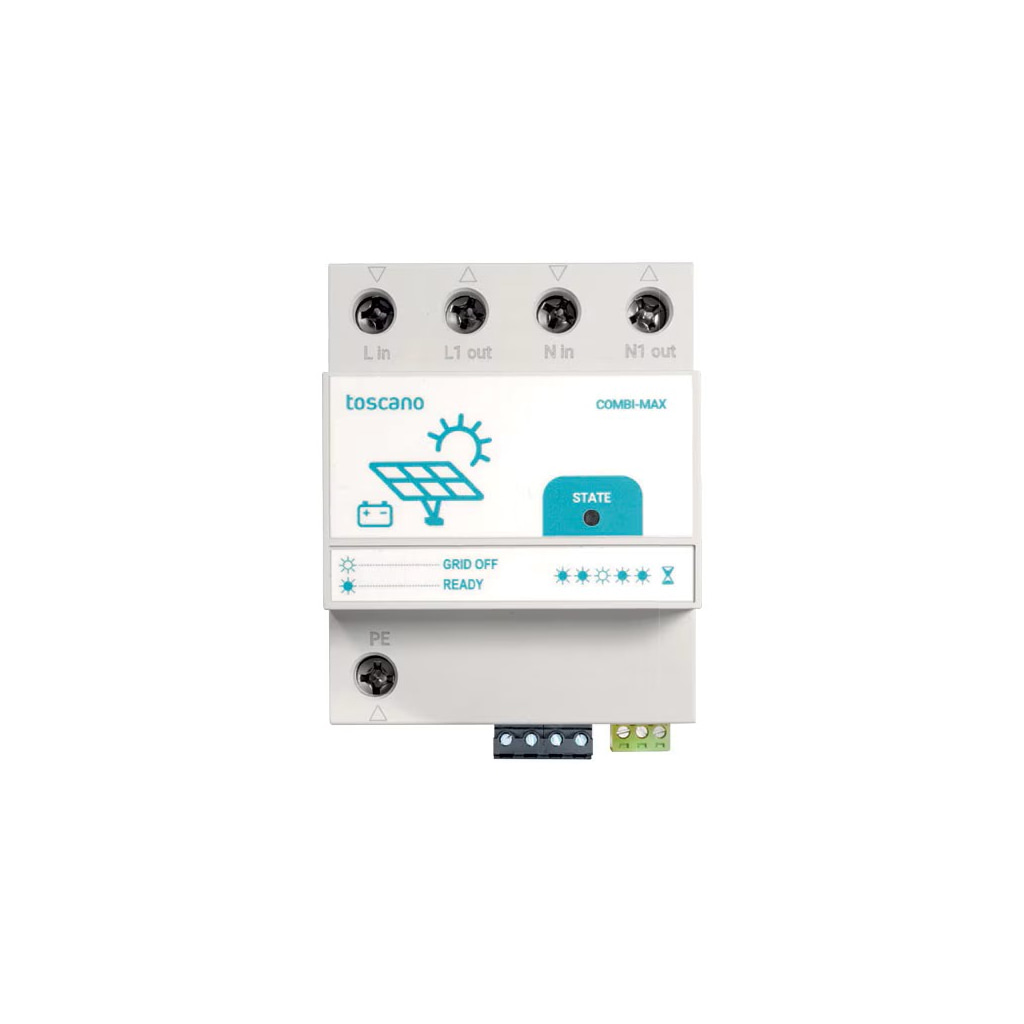 [10005140] Toscano COMBI-MAX