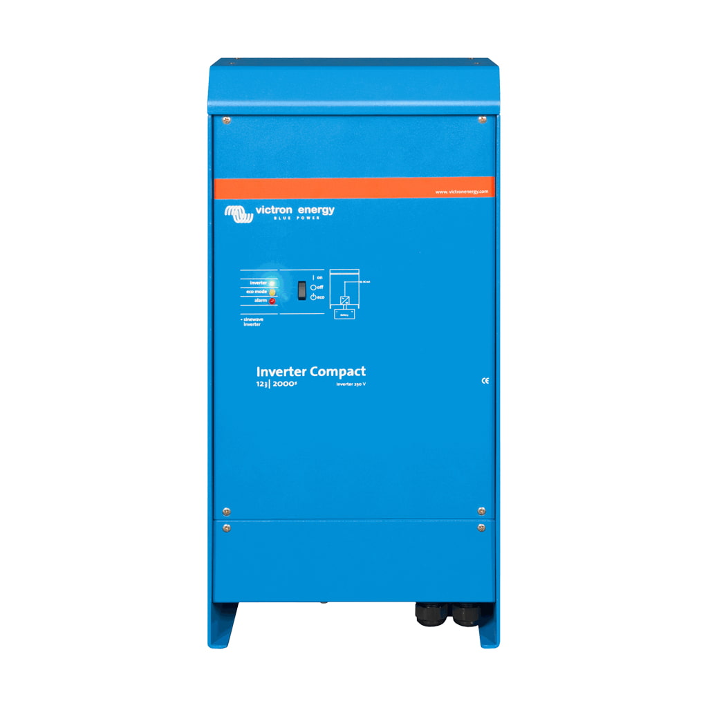 [CIN122200000] Phoenix Inverter Compact 12/2000 230V VE.Bus - VICTRON ENERGY