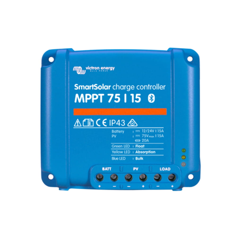 [OCA-SCC075015060R-LN] SmartSolar MPPT 75/15 Retail - VICTRON ENERGY (Like New)