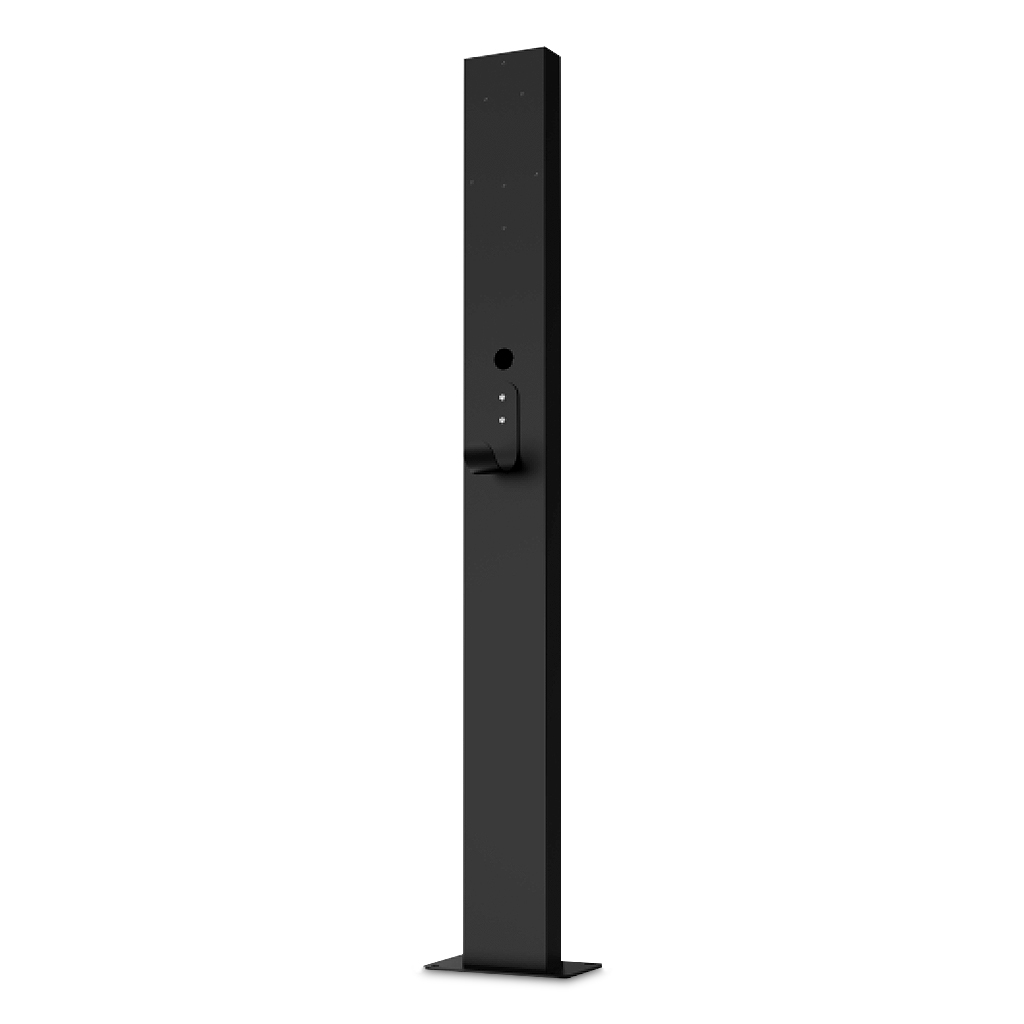 [106023010800] Solax EVC Pedestal Dual-140