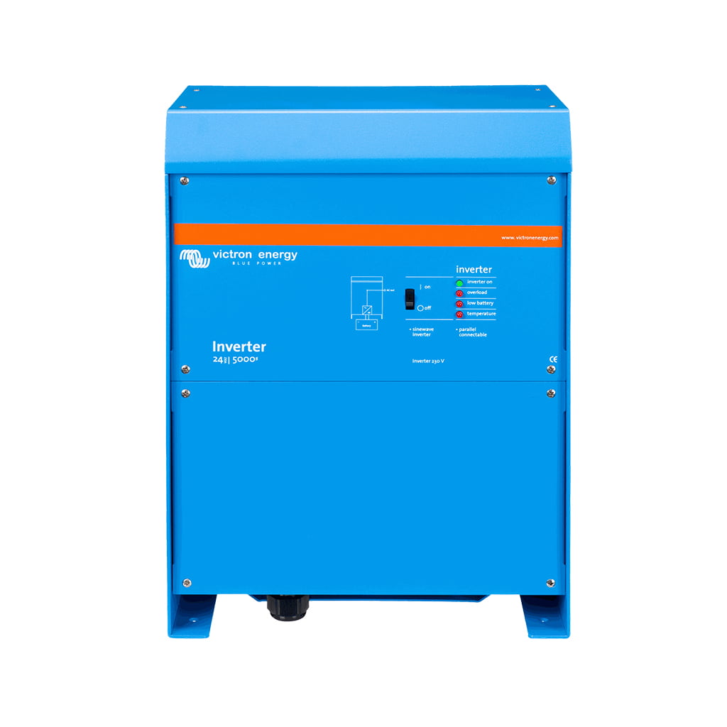 [PIN245020000] Inverter 24/5000 230V VE.Bus - VICTRON ENERGY