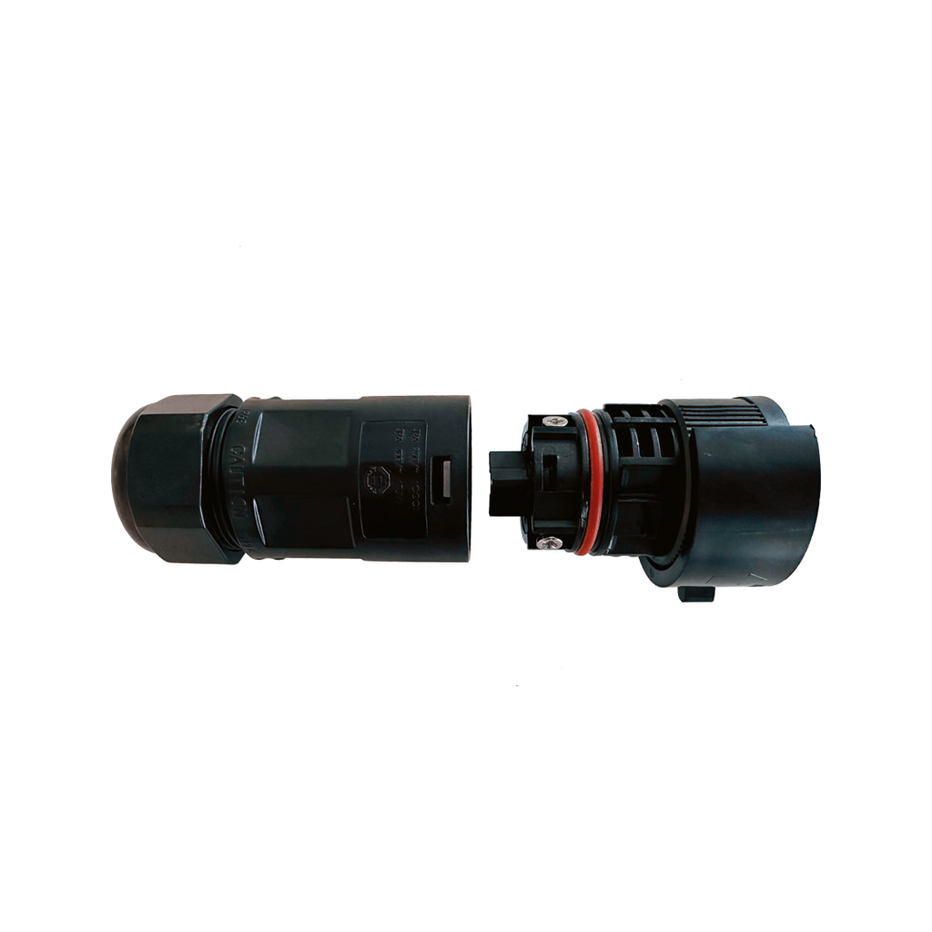 [ACC2708] Azzurro Conector AC 1PH 3000-6000TLM-V3 y HYD