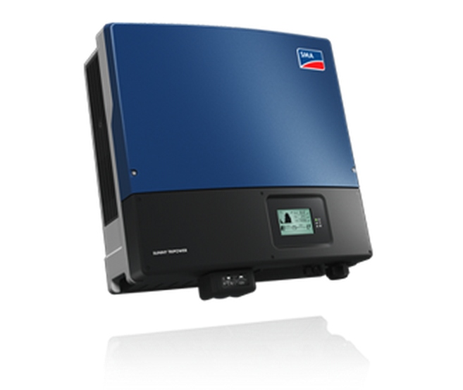 SMA Sunny Tripower 15000TL-30 sin display - STP15000TL-30