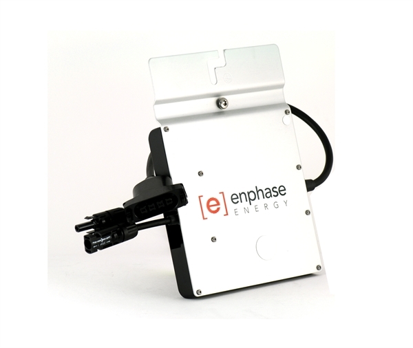 Microinversor 215W M215 para 1 modulo FV de autoconsumo - ENPHASE