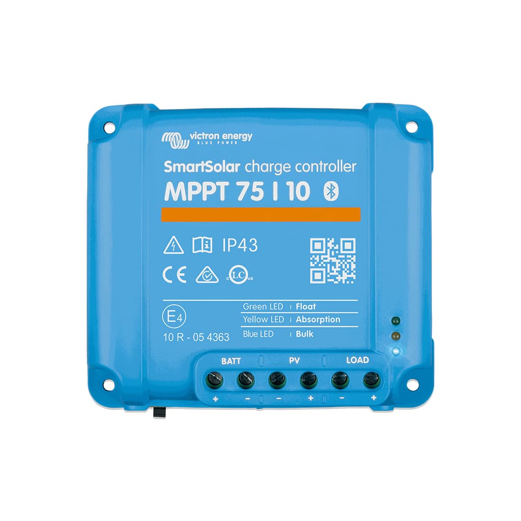 [OCA-SCC075010060R-LN] SmartSolar MPPT 75/10 Retail - VICTRON ENERGY (Como nuevo)