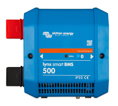 [OCA-LYN034160200-GD] Lynx Smart BMS 500 (M8) - VICTRON ENERGY (Good)