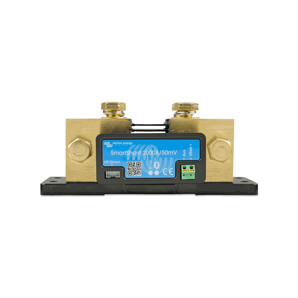 [OCA-SHU050220050-LN] SmartShunt 2000A/50mV - VICTRON ENERGY (Como nuevo)