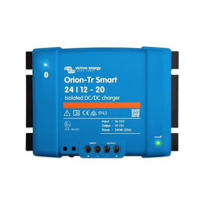 [OCA-ORI241224120-GD] Orion-Tr Smart 24/12-20A (240W) Isolated DC-DC charger - VICTRON ENERGY (Good)