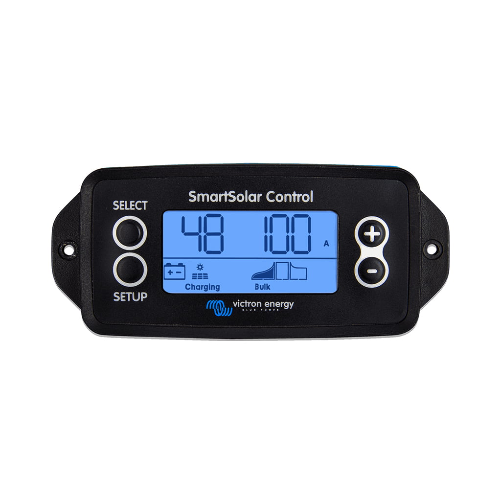 [OCA-SCC900650010-LN] SmartSolar Pluggable Display - VICTRON ENERGY (Como nuevo)