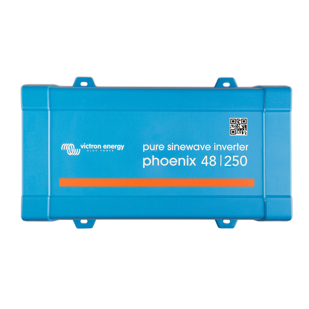 [OCA-PIN482510200-VG] Ph.Inv.48/250 230V VEDirect SCHUKO*If 0, order PIN481251200* - VICTRON ENERGY (Muy bueno)
