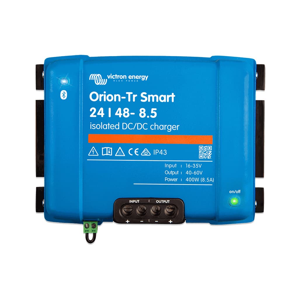 [ORI244840120] Orion-Tr Smart 24/48-8,5A (400W) Isolated DC-DC charger - VICTRON ENERGY