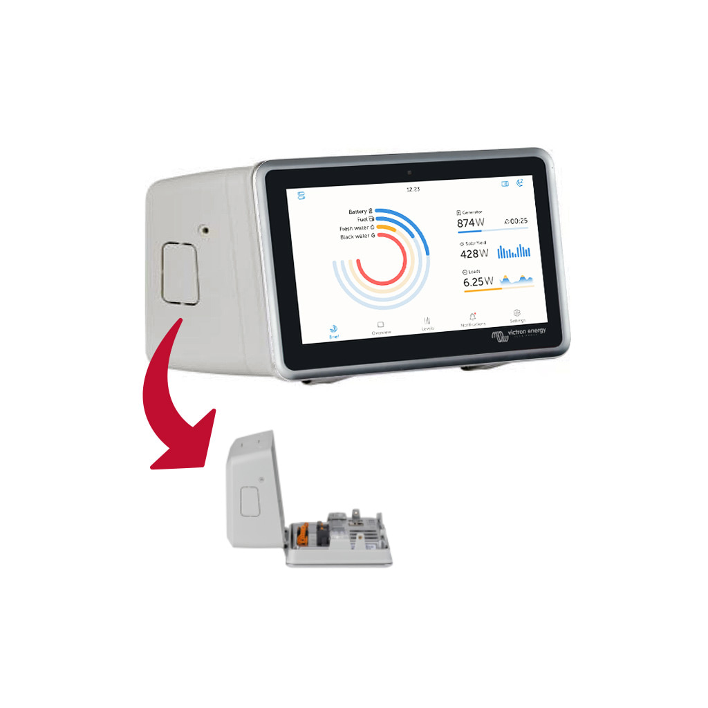 [BPP900495100] Ekrano GX Wall Mount - VICTRON ENERGY