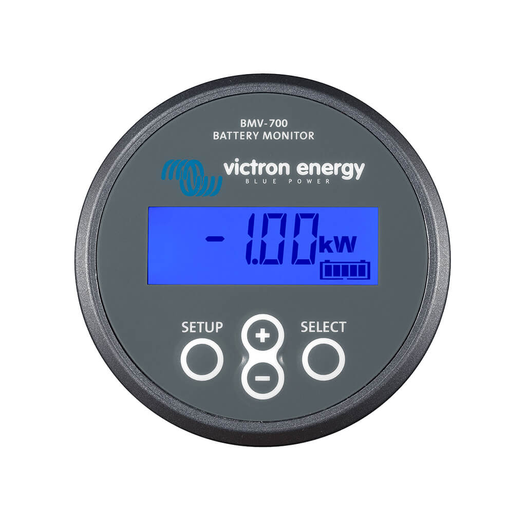 [OCA-BAM010700000R-LN] Battery Monitor BMV-700 Retail - VICTRON ENERGY (Like new)