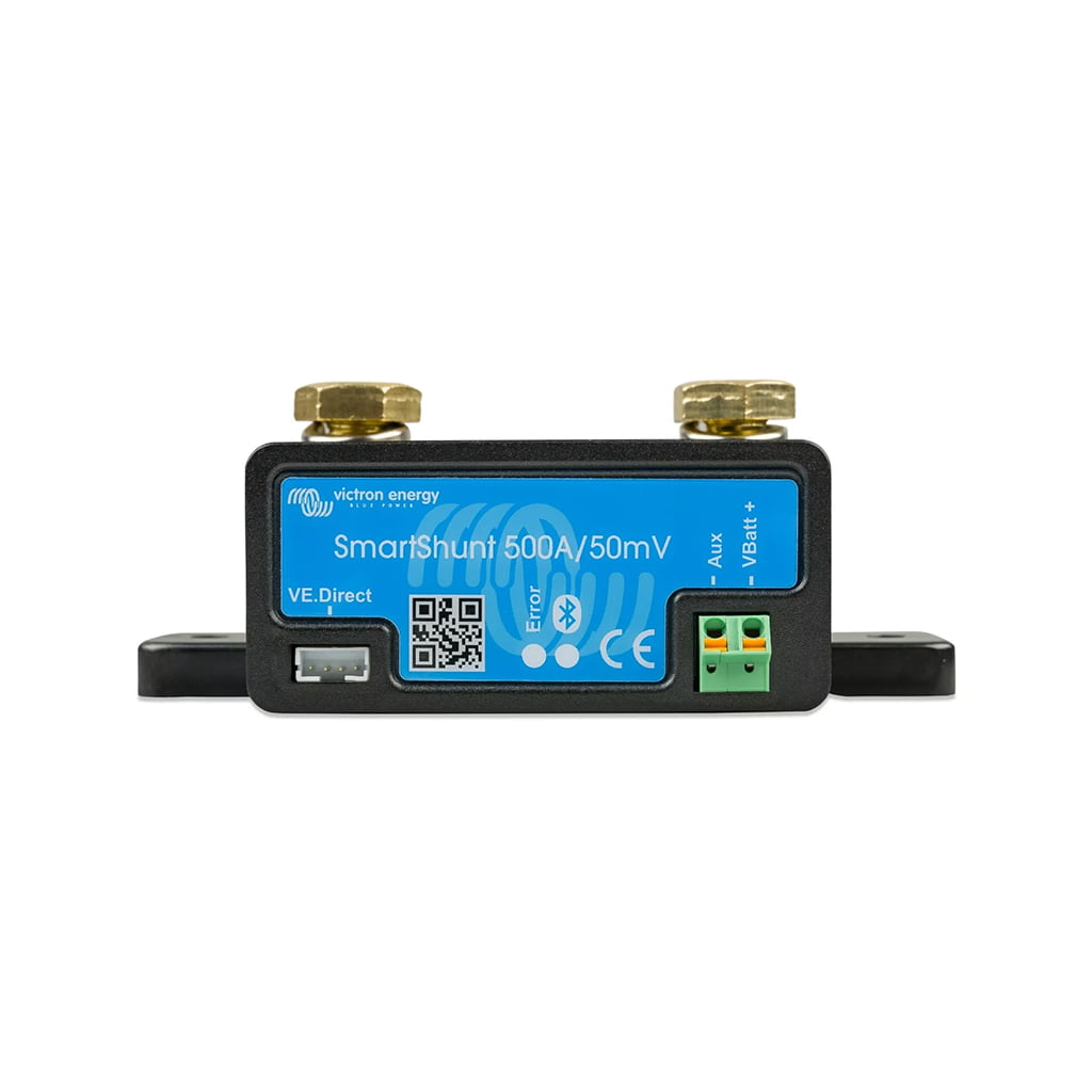 [OCA-SHU050150050-LN] SmartShunt 500A/50mV - VICTRON ENERGY (Como nuevo)