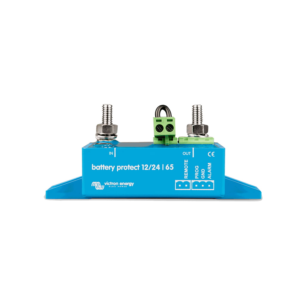 [OCA-BPR000065400-GD] BatteryProtect 12/24V-65A - VICTRON ENERGY (Good)
