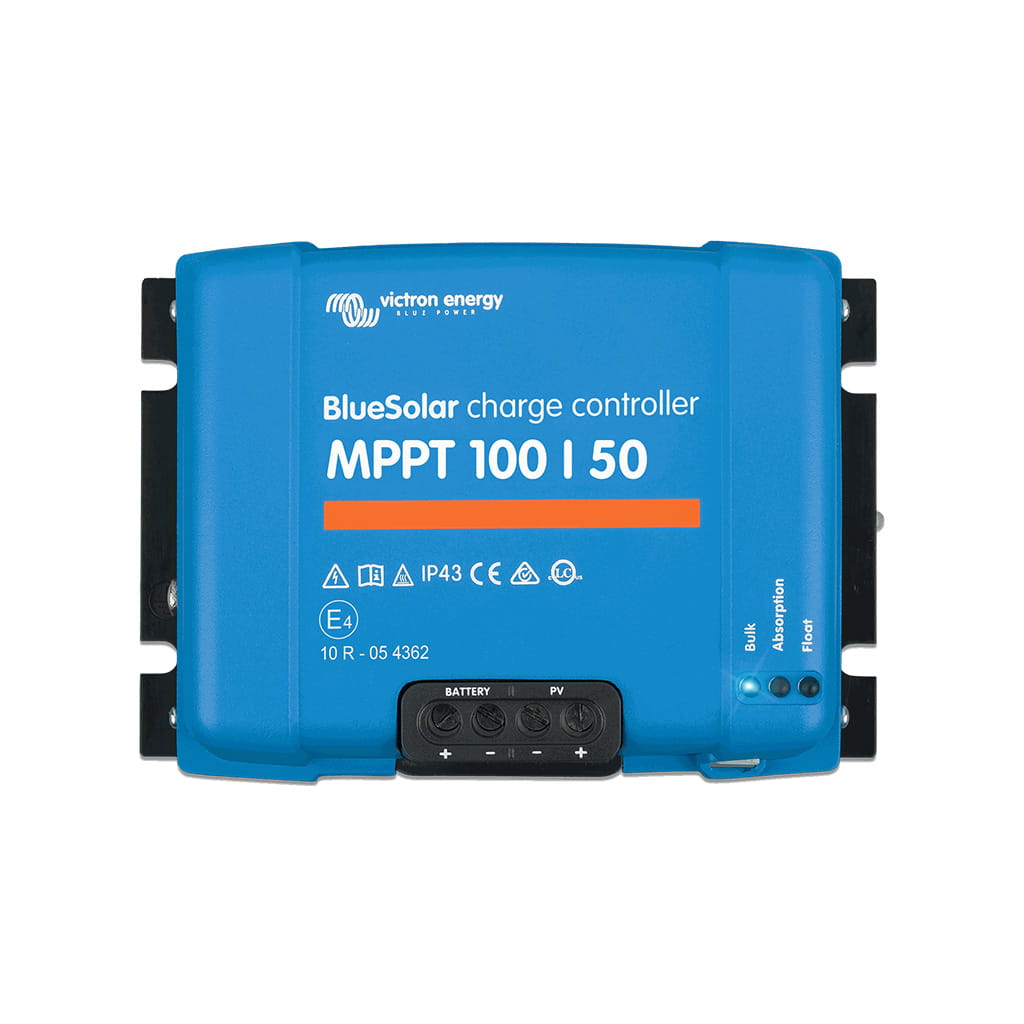 [OCA-SCC020050200-AE] BlueSolar MPPT 100/50 - VICTRON ENERGY (Aceptable)