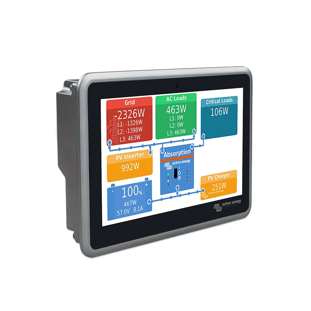 [OCA-BPP900480100-LN] Ekrano GX - VICTRON ENERGY (Como nuevo)