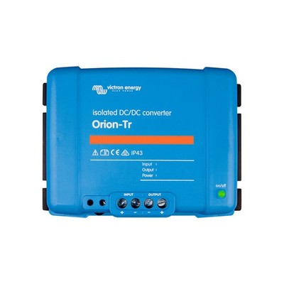 [OCA-ORI121222110-GD] Orion-Tr 12/12-18A (220W) Isolated DC-DC converter - VICTRON ENERGY (Good)