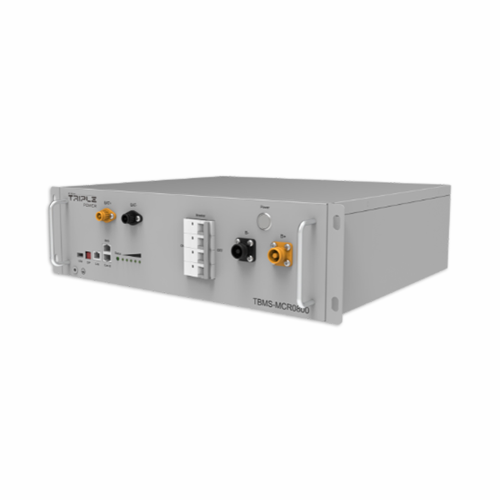 [106019000601] Solax T-BAT-SYS-HV-R2.5/R3.6 TBMS-MCR0800