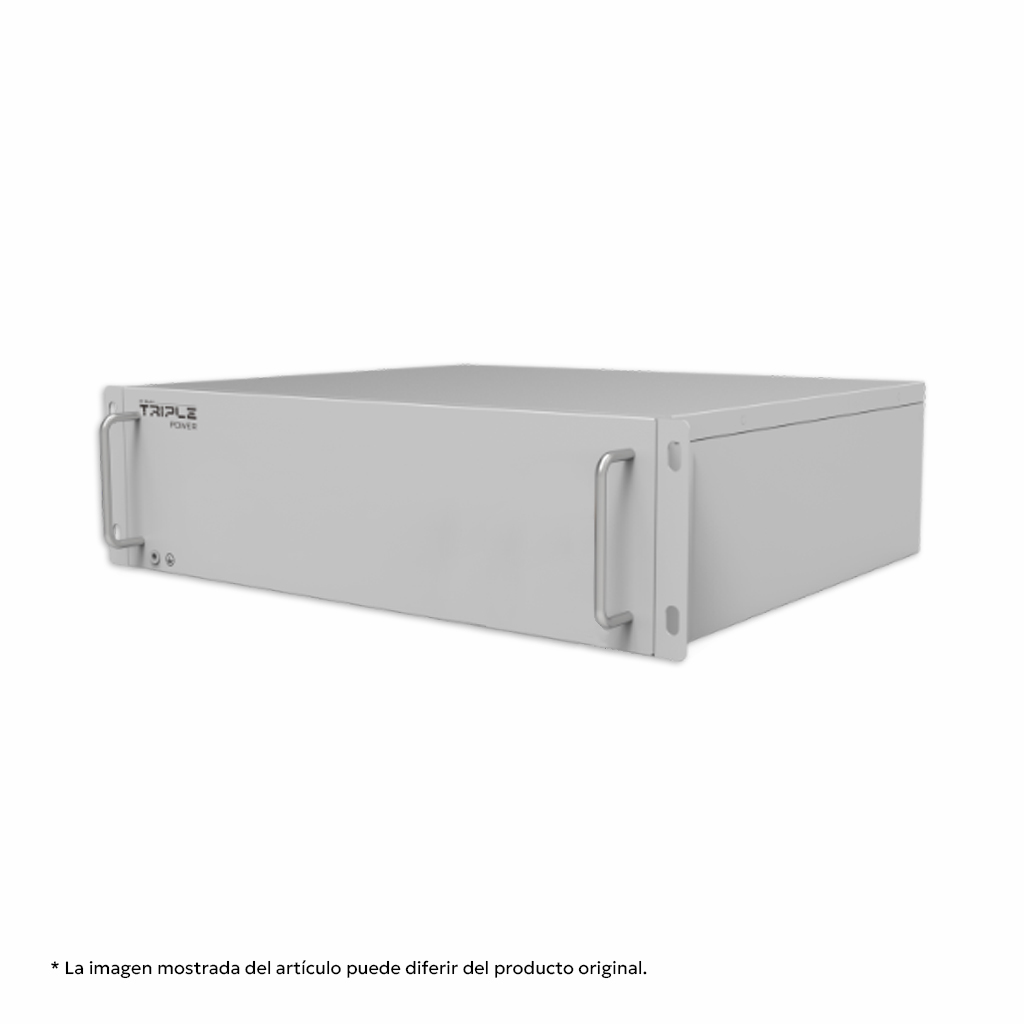 [106024000100] Solax T-BAT-SYS-HV Series Box (HR25/HR36)