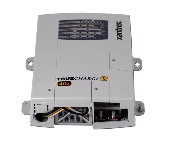 [CAR032] Automatic 3-stage charger 12V/40A - XANTREX