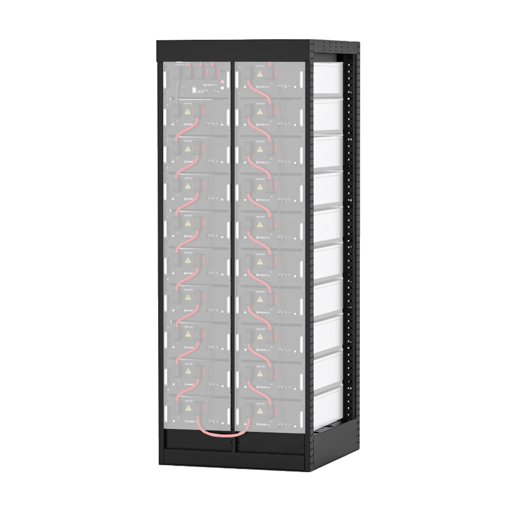 [OCA-LIT0662-VG] Rack M2-2W para baterías Pylontech Powercube M2A (Hasta 21 módulos) (Muy bueno)
